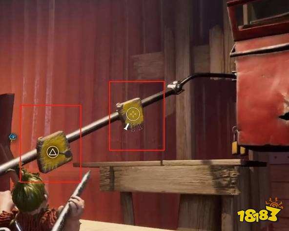 双人成行第二章怎么过 第二章全图文攻略