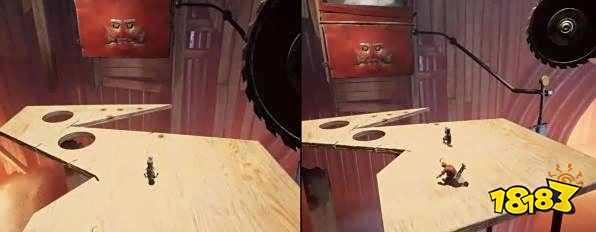 双人成行第二章怎么过 第二章全图文攻略