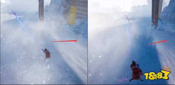 双人成行暴风雪不停怎么过 暴风雪不停攻略