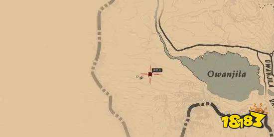 荒野大镖客2传奇马位置在哪里 传奇马位置分享