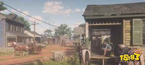 荒野大镖客2怎么消除通缉 通缉消除的技巧