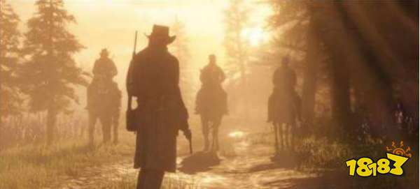 荒野大镖客2怎么消除通缉 通缉消除的技巧