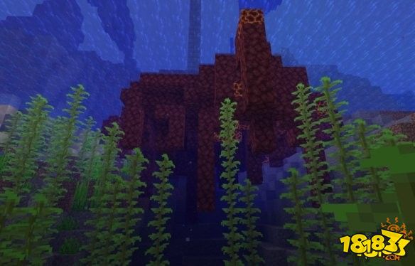 我的世界废弃传送门怎么找 废弃传送门位置介绍