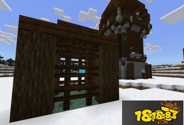 我的世界悦灵在哪 悦灵生成位置介绍