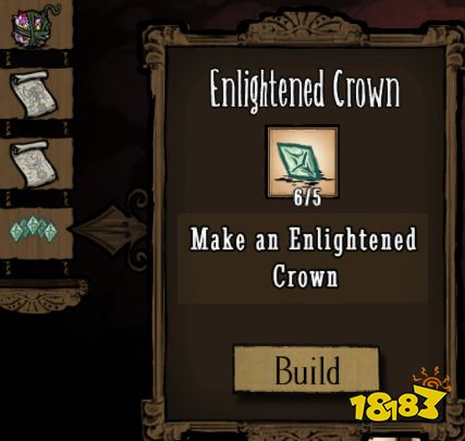 饥荒智识之冕有什么用 智识之冕作用介绍