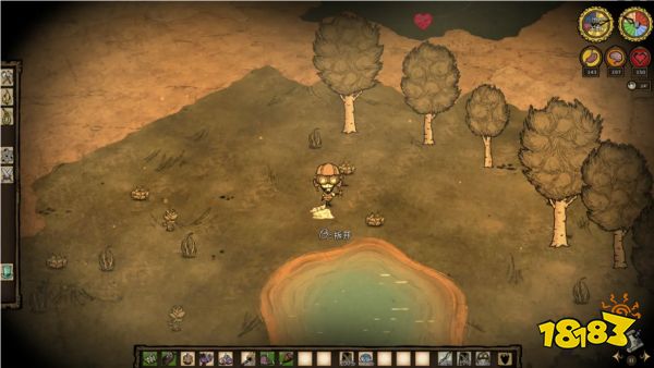 饥荒蚁狮怎么打 蚁狮打法介绍