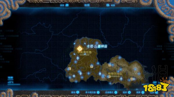 塞尔达传说荒野之息卡塔丘基神庙怎么解 卡塔丘基神庙解法