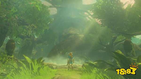 塞尔达传说荒野之息基瓦扎塔斯神庙怎么解 基瓦扎塔斯神庙解法