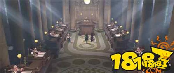 哈利波特魔法觉醒分院玩法 分院玩法介绍