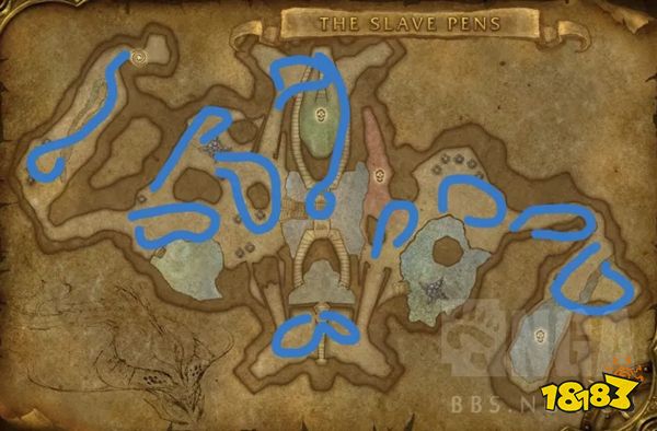 魔獸世界懷舊服法師一趟11萬經驗 法師單刷奴隸圍欄攻略