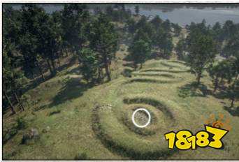 荒野大镖客2剧毒路线藏宝图3山洞怎么走 剧毒路线藏宝图3山洞路线