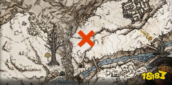 艾尔登法环死亡仪式鸟在哪 全地图死亡仪式鸟位置及奖励一览