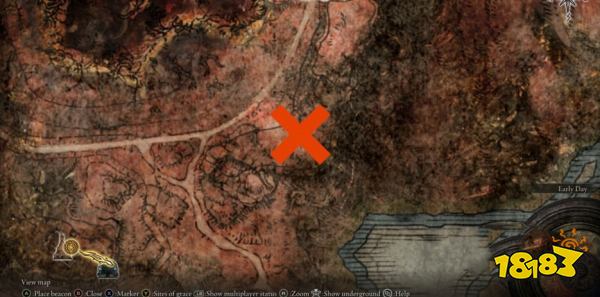 艾尔登法环死亡仪式鸟在哪 全地图死亡仪式鸟位置及奖励一览