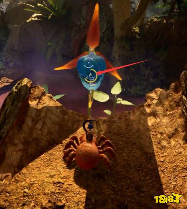 双人成行骑蜘蛛那关怎么过 骑蜘蛛过关方法