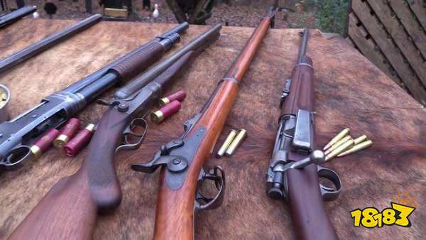 荒野大镖客2霰弹枪哪把好 荒野大镖客2霰弹枪推荐