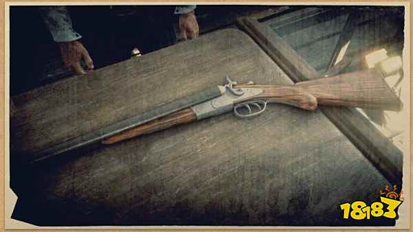 荒野大镖客2霰弹枪哪把好 荒野大镖客2霰弹枪推荐