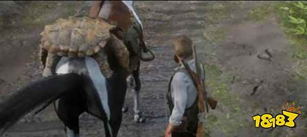 荒野大镖客2传说动物皮毛丢了怎么办 动物皮毛弄丢了解决方法