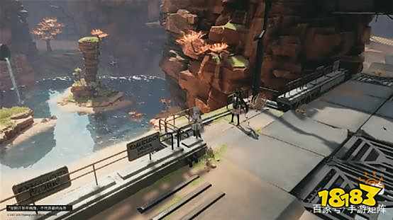 明日方舟终末地实机演示 明日方舟终末地概念预告片公布