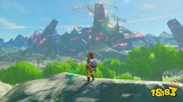 塞尔达传说荒野之息玛诺拉神庙怎么解 玛诺拉神庙解法