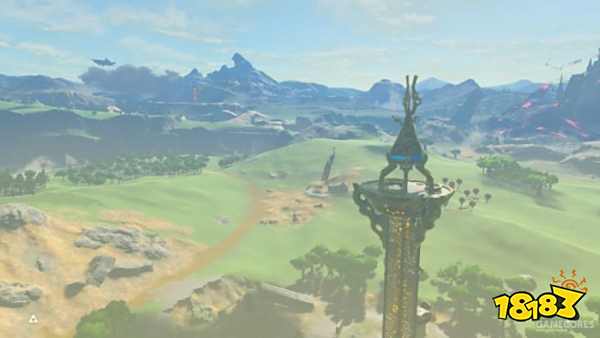 塞尔达传说荒野之息夏达阿达神庙怎么解 夏达阿达神庙解法