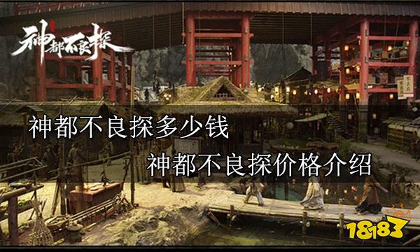 神都不良探多少钱 神都不良探价格介绍