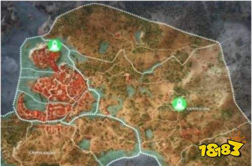 巫师3魔力之所位置在哪 巫师3魔力之所位置攻略