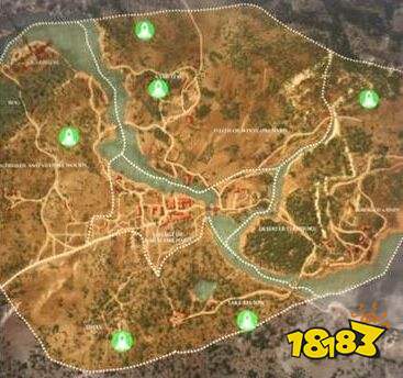 巫师3魔力之所位置在哪 巫师3魔力之所位置攻略