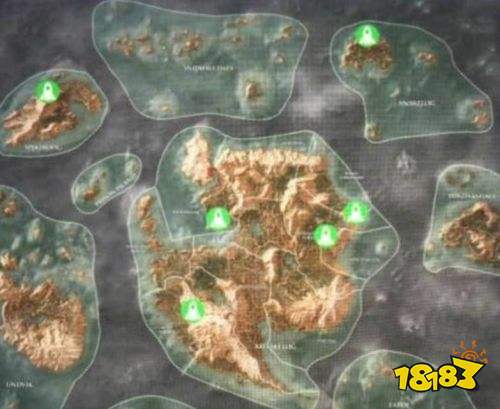 巫师3魔力之所位置在哪 巫师3魔力之所位置攻略