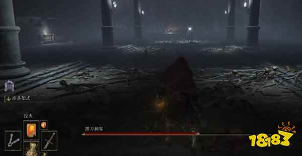 艾尔登法环隐身黑刀怎么打 破除黑刀隐身方法介绍