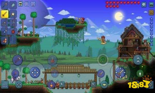 泰拉瑞亚锡矿有什么用 锡矿石和铜矿石有什么区别吗