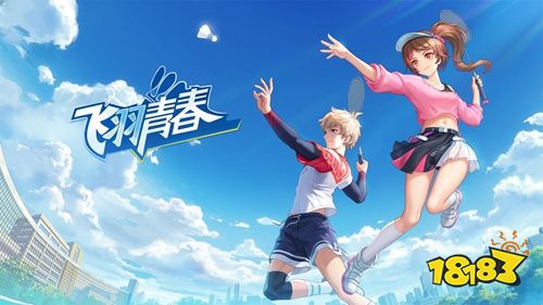 飞羽青春官方版