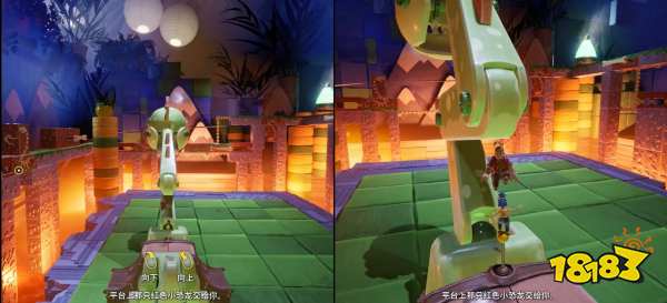 雙人成行恐龍那段怎么走 恐龍怎么過
