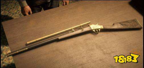 荒野大镖客2好用的枪械有哪些 好用的枪械推荐