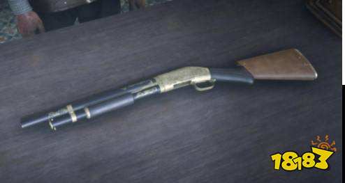 荒野大镖客2好用的枪械有哪些 好用的枪械推荐