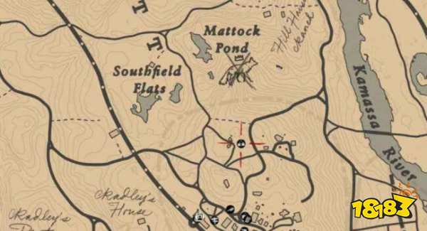 荒野大镖客2金条怎么卖 金条卖给谁