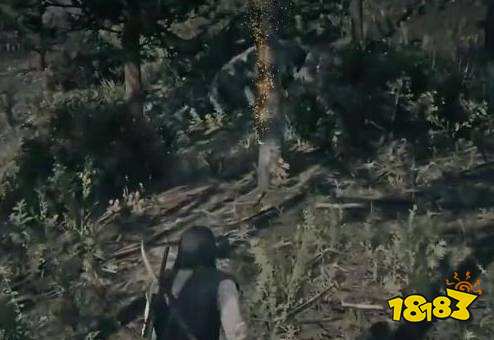 荒野大镖客2三星麋鹿位置在哪 三星麋鹿位置