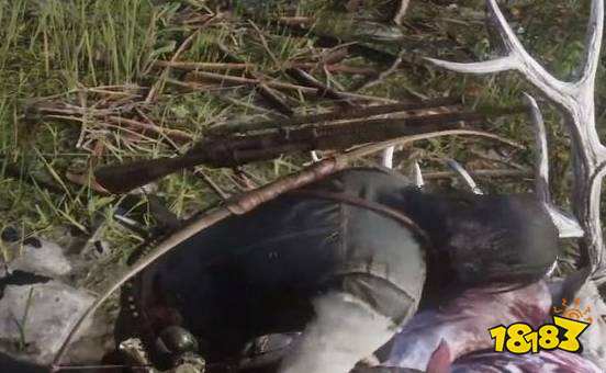 荒野大镖客2三星麋鹿位置在哪 三星麋鹿位置