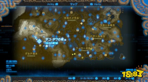 塞爾達傳說荒野之息達科塔瓦神廟怎么解 達科塔瓦神廟解法