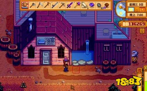 星露谷物语阿比盖尔行程在哪里 星露谷物语阿比盖尔好感度攻略