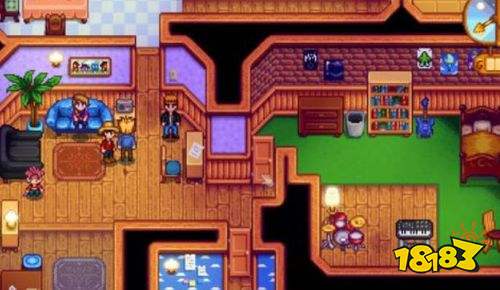 星露谷物语阿比盖尔行程在哪里 星露谷物语阿比盖尔好感度攻略