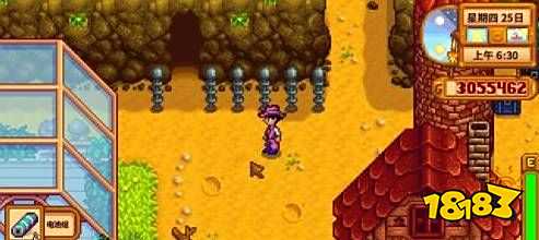 星露谷物语电池组怎么获得 星露谷物语电池组获得方法