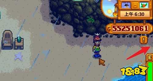 星露谷美人鱼长笛块怎么敲 星露谷物语美人鱼长笛块攻略