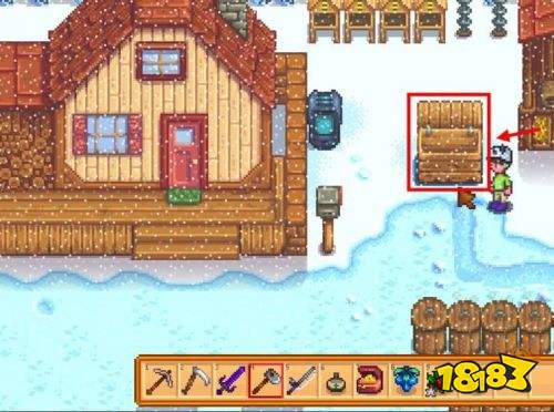 星露谷物语秘密纸条怎么做 星露谷秘密纸条挖宝攻略