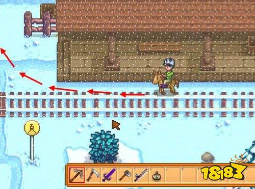 星露谷物语秘密纸条怎么做 星露谷秘密纸条挖宝攻略