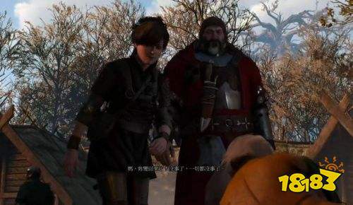 巫师3安娜的人偶选哪个 巫师3安娜的人偶选择介绍