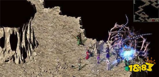 热血传奇中著名BOSS们背后的故事!哪个BOSS最令人难忘?