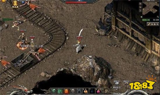 公益单职业传奇网站 新开传奇单职业公益服网