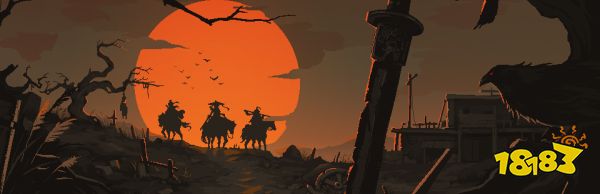 像素风武侠生存游戏《江湖客栈》上线Steam 9月发售