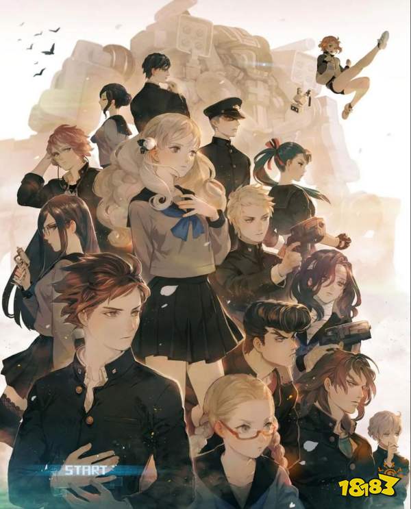 《十三机兵防卫圈》要移植NS了,我还想删除记忆从头再玩一遍