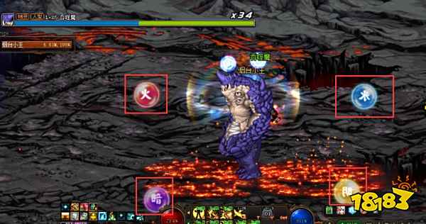 dnf安图恩吞噬魔怎么打 吞噬魔打法介绍